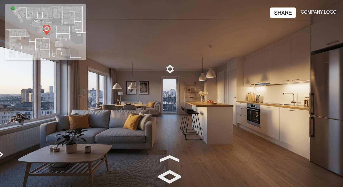 3D Virtual Tour