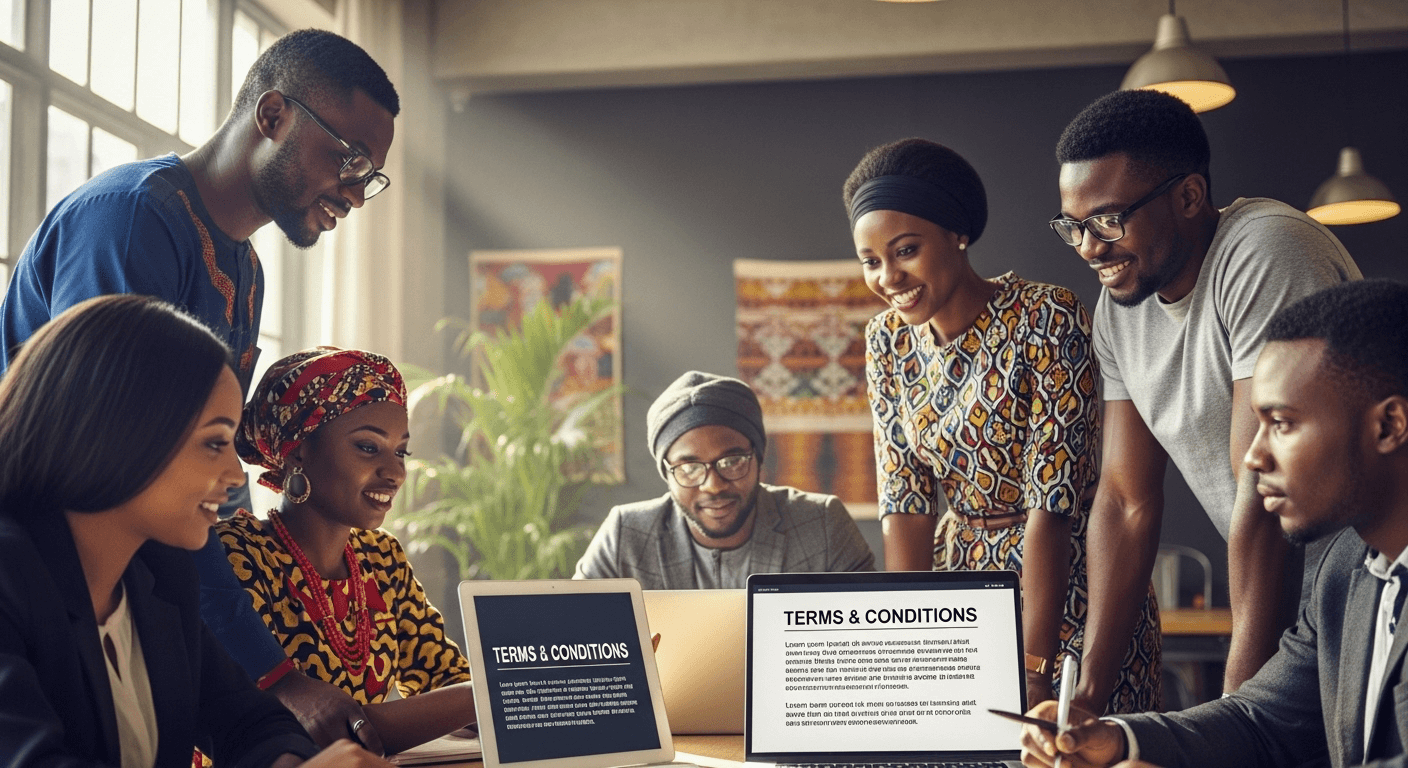 Terms and Conditions